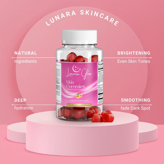 Skin and Nails Gummies