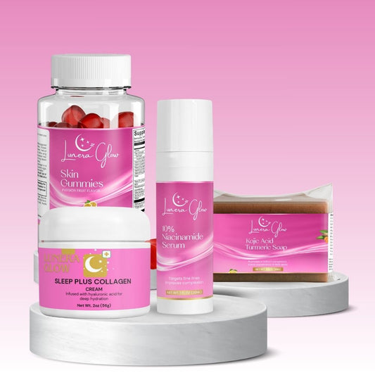 The Radiance Ritual Box