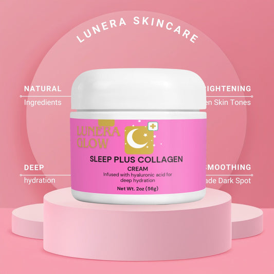 Sleep Plus Collagen Cream