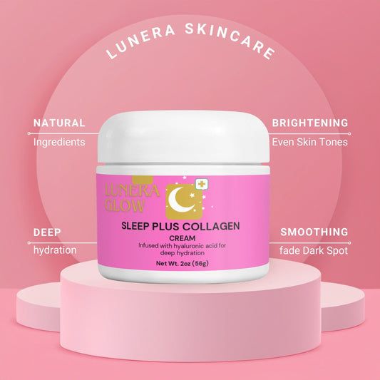 Sleep Plus Collagen Cream
