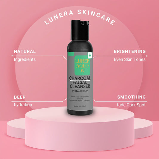 Charcoal Facial Cleanser